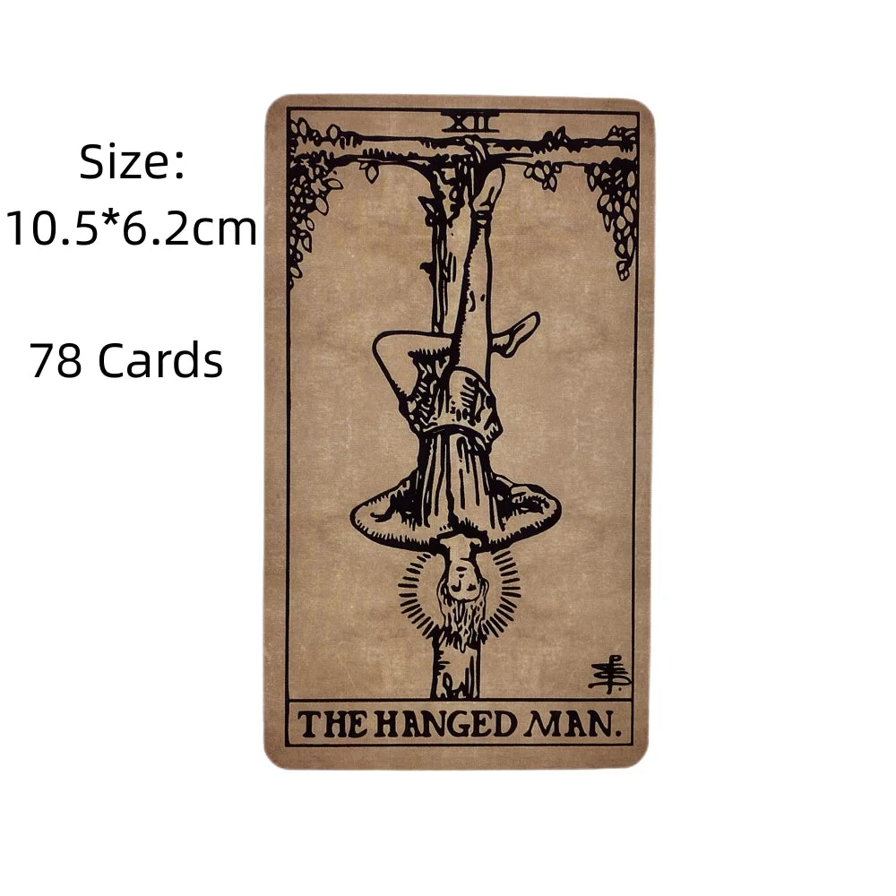 The New Rider Tarot Cards Deck