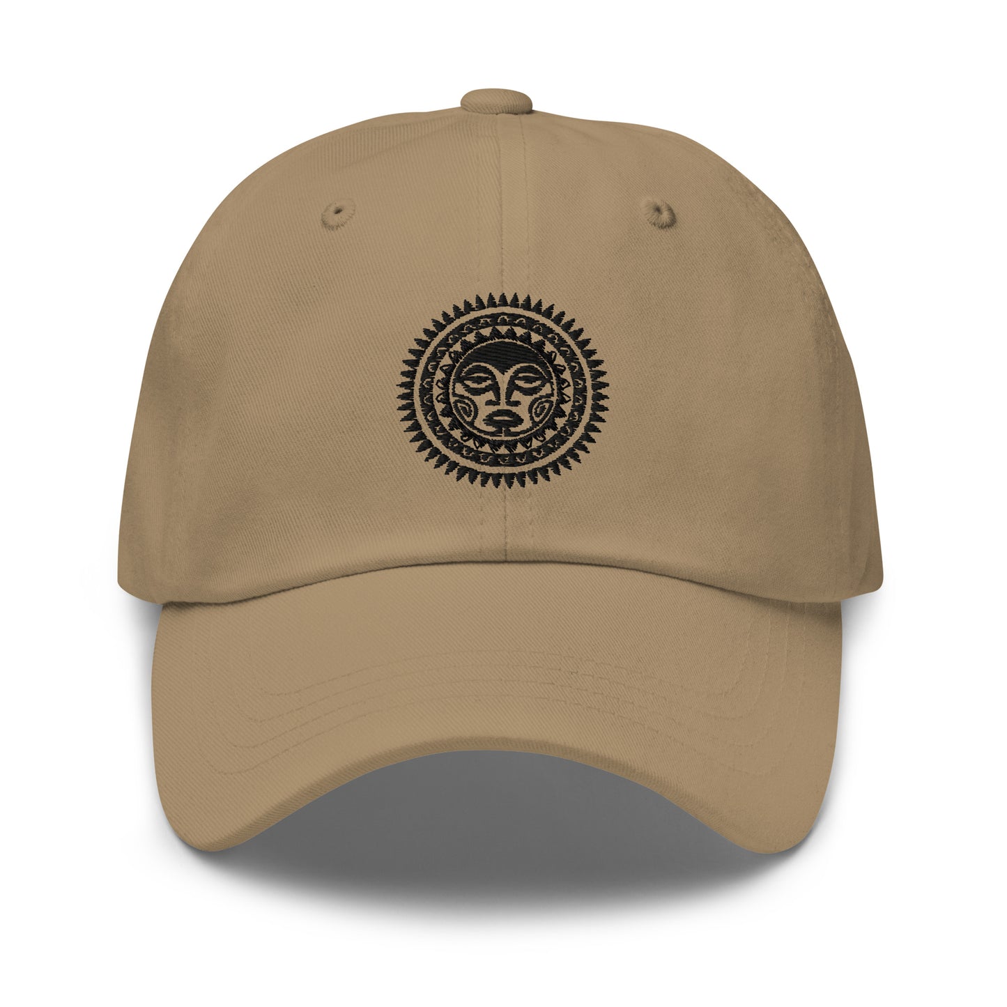 "Indigenous design" Cap