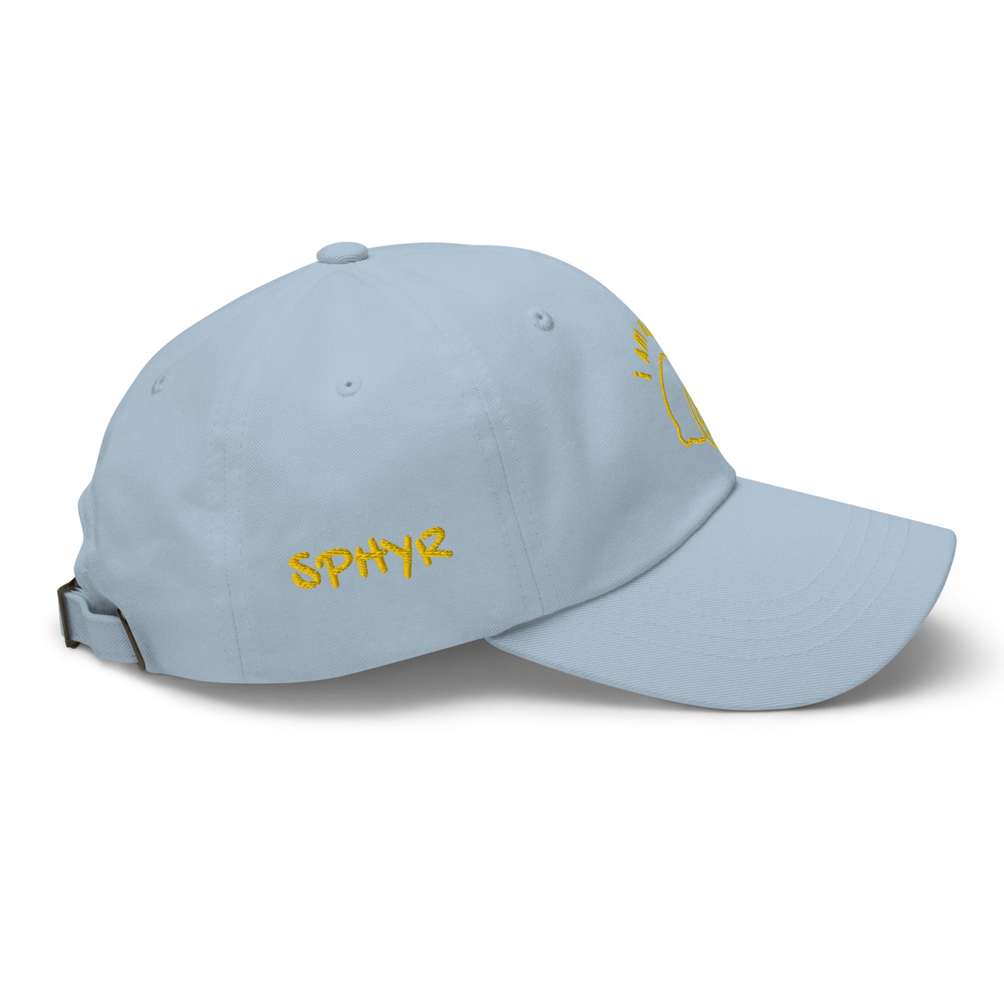 "I AM HAPPY" Cap