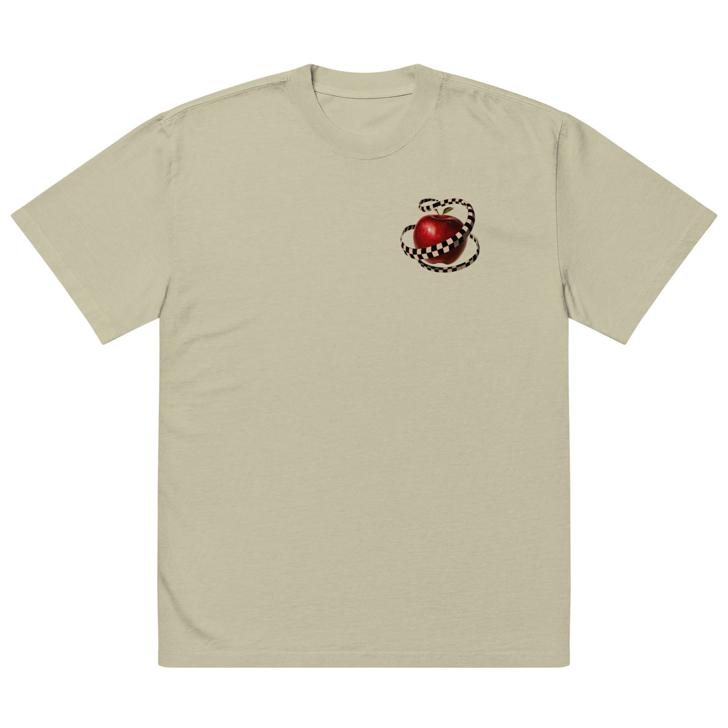 Oversized "Universal shape" T-shirt