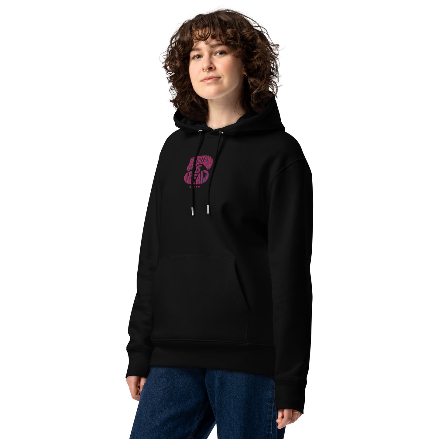 Unisex essential eco hoodie