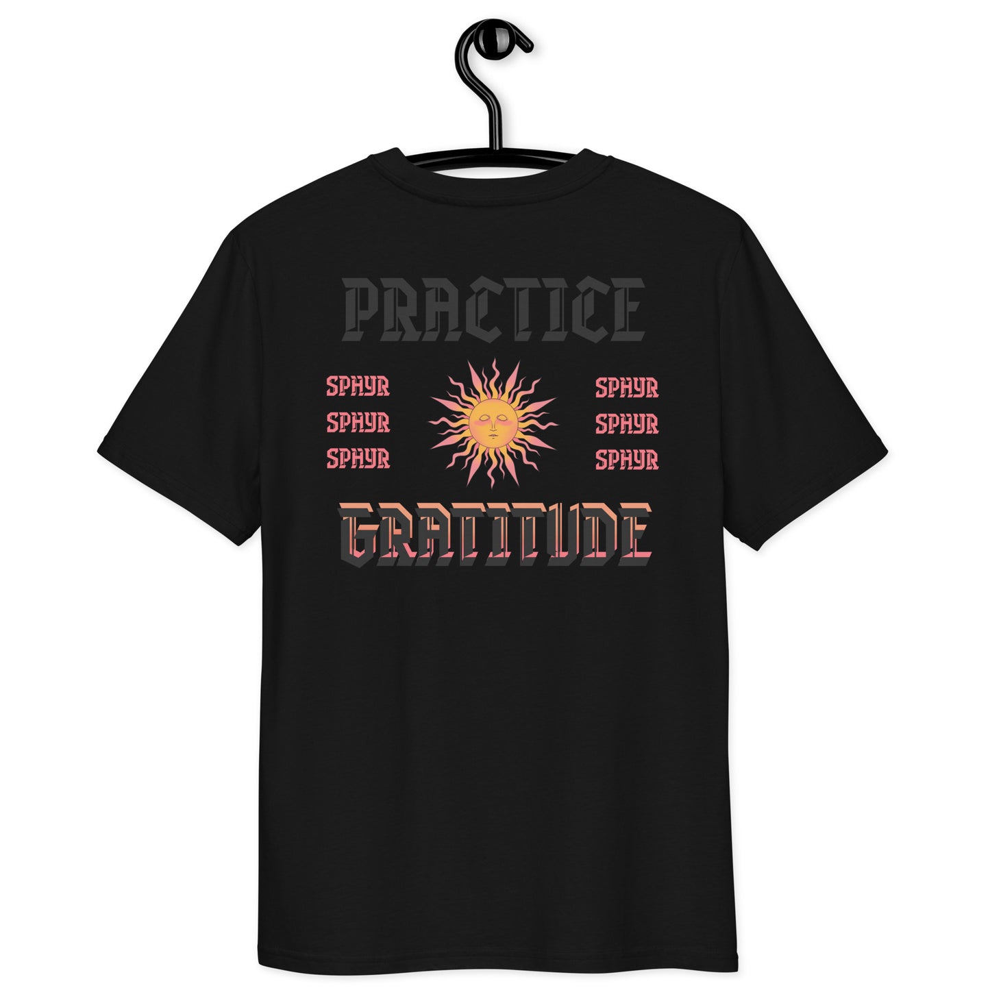 "Practice Gratitude" T-shirt