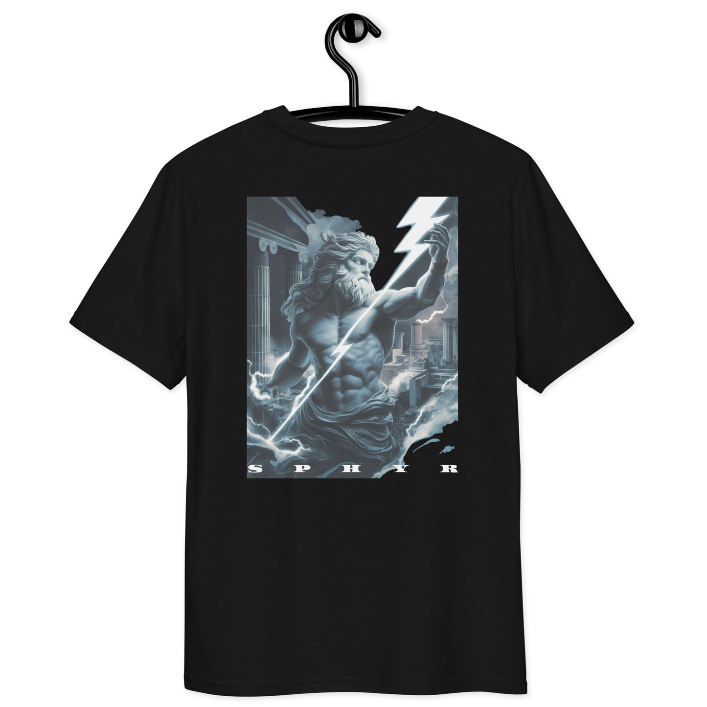 Zeus Embroidery T-shirt