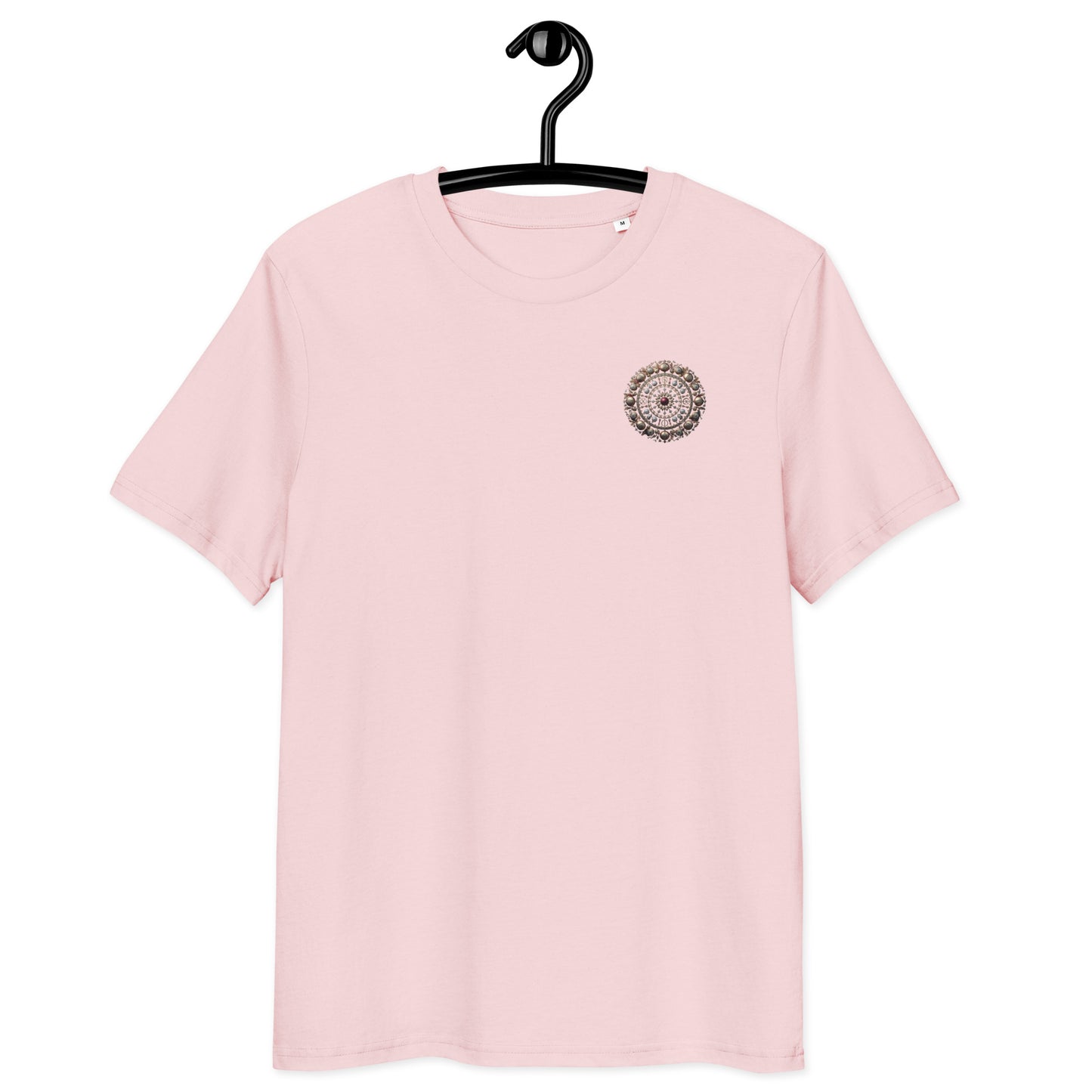 "Abundance" T-shirt with Affirmations