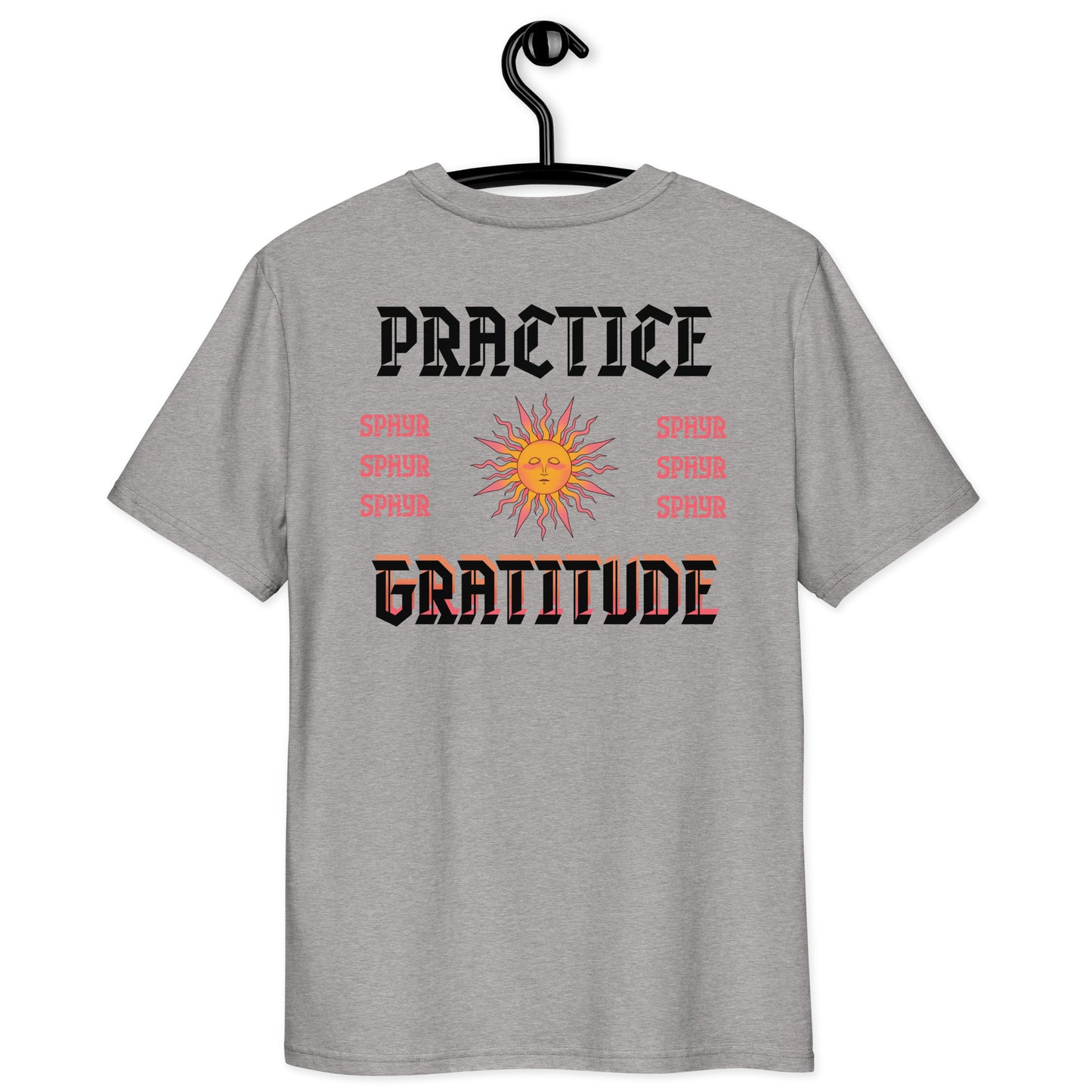 "Practice Gratitude" T-shirt