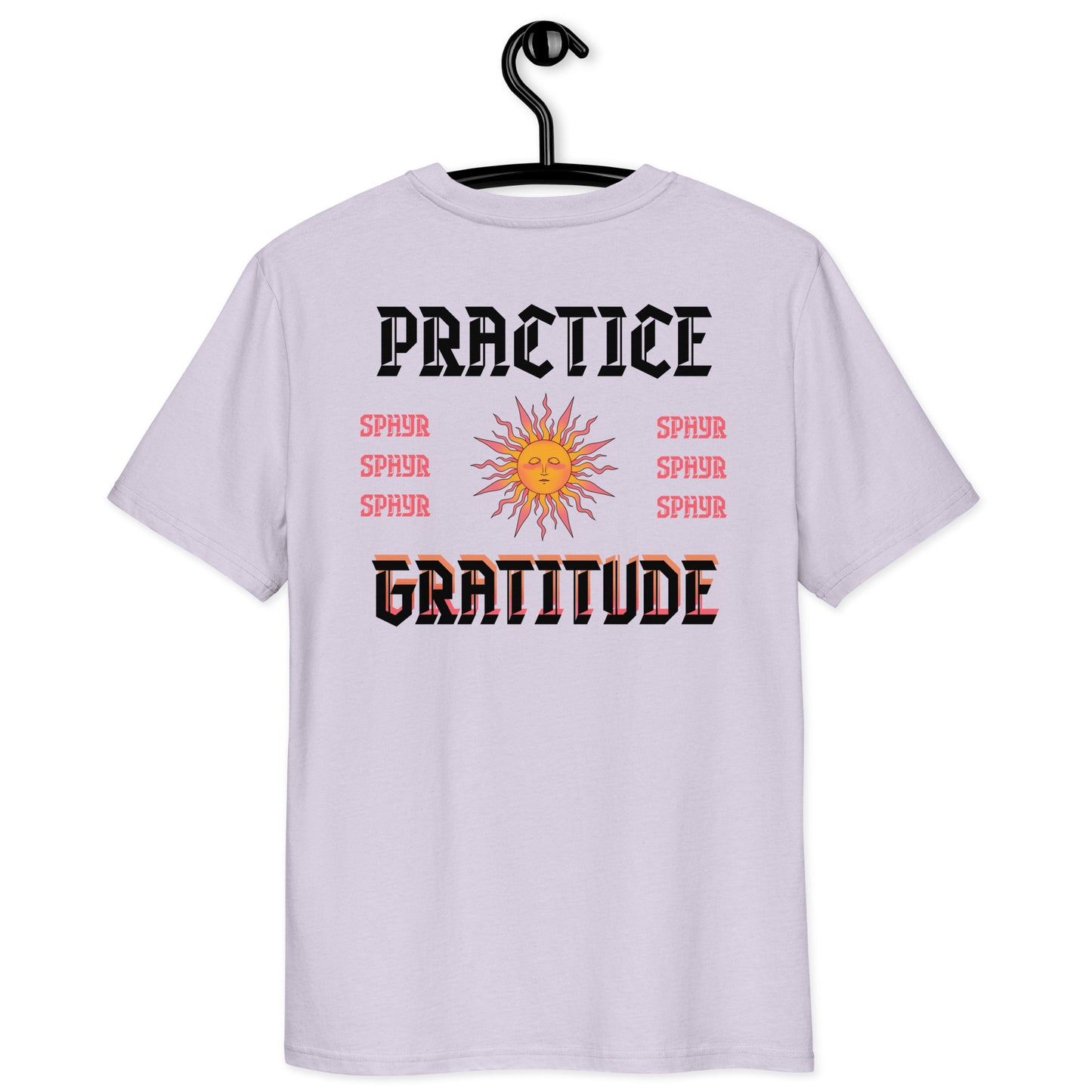 "Practice Gratitude" T-shirt