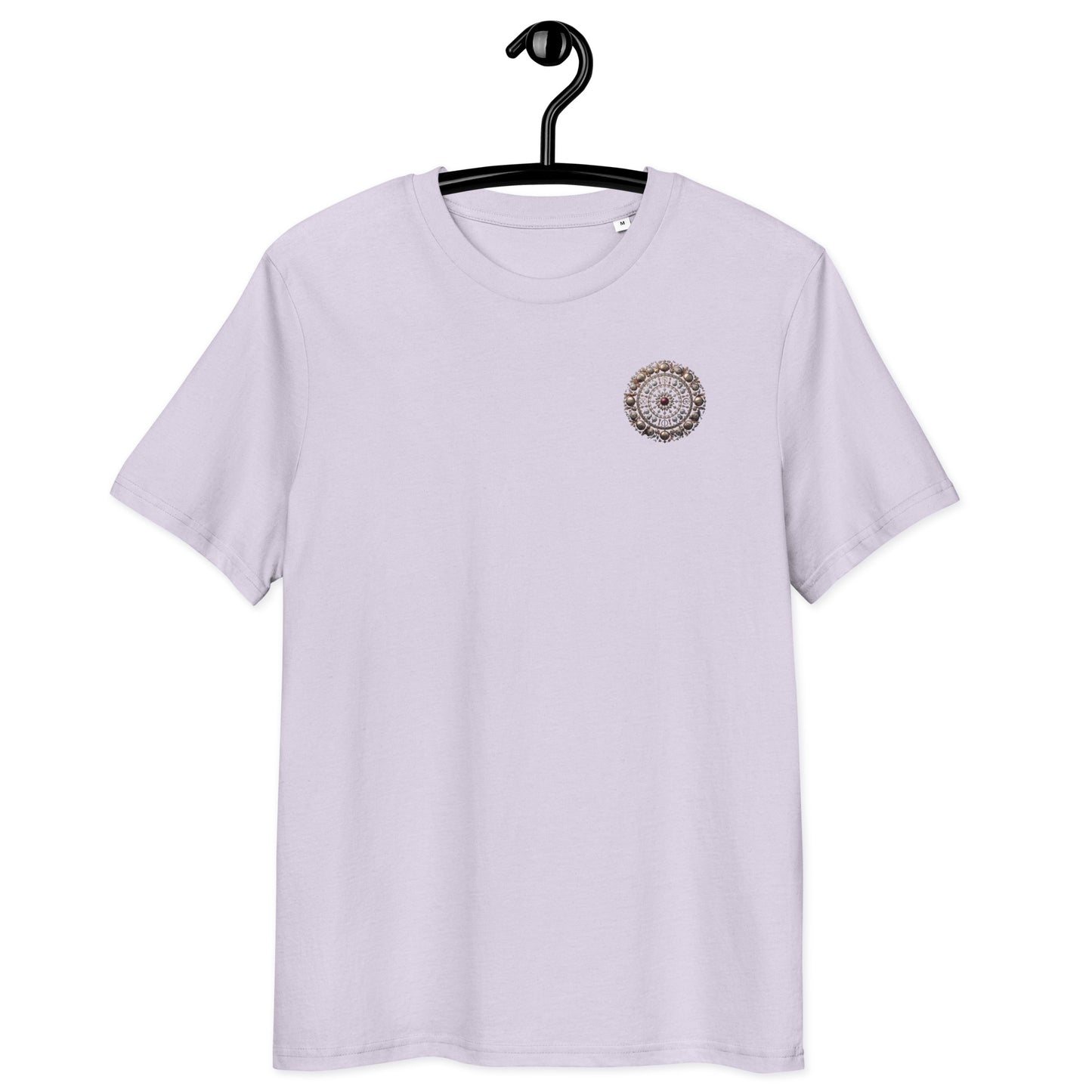 "Abundance" T-shirt with Affirmations