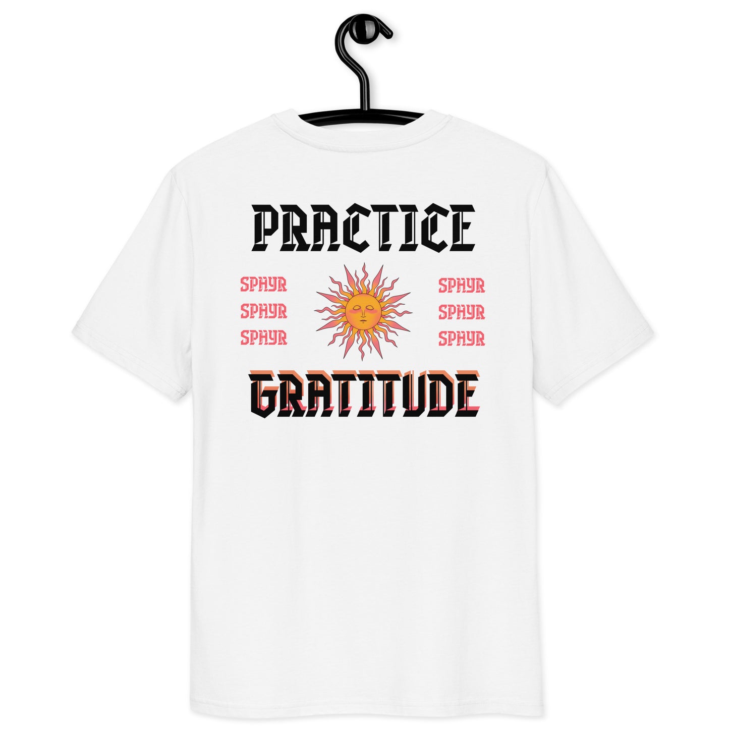 "Practice Gratitude" T-shirt