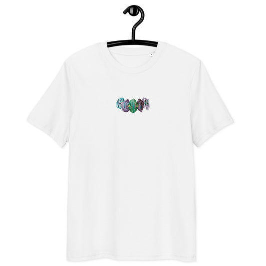 "I AM - Wisdom" T-shirt with Affirmations