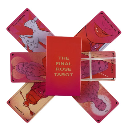The Final Rose Tarot Card Deck