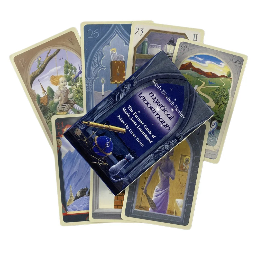 Ancient Tarot Cards Decks Collection / Pick a Deck