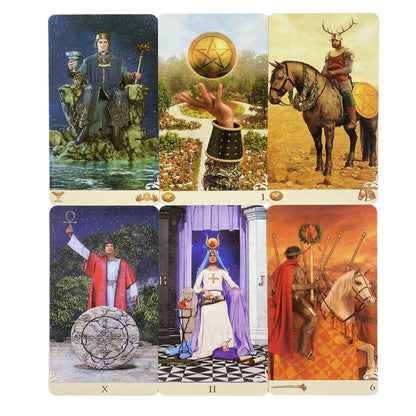 Viceversa Tarot Cards Deck