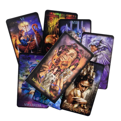 Different Tarot Card Decks / Pick a Deck