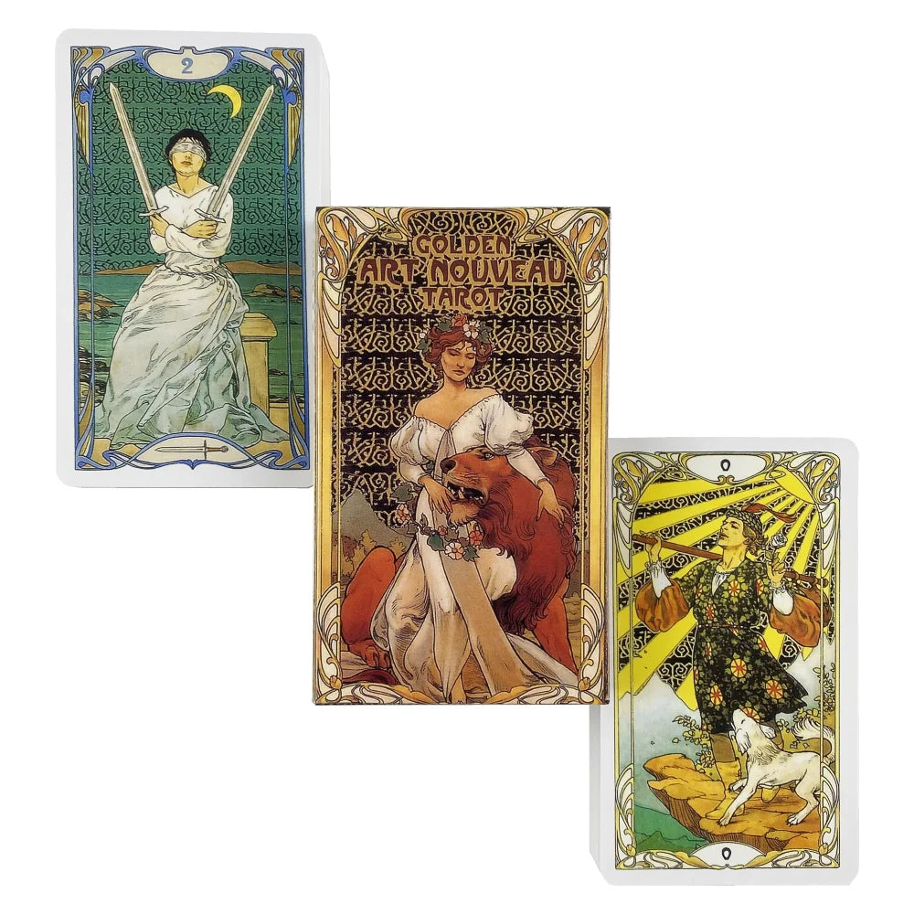 Art Tarot Card Decks Collection / Pick a Deck