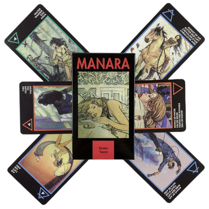 Erotic Tarot Card Decks Collection / Pick a Deck