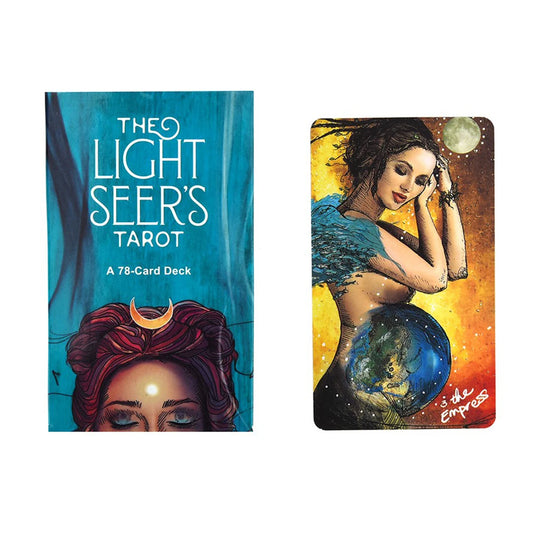 Light Seers Tarot cards