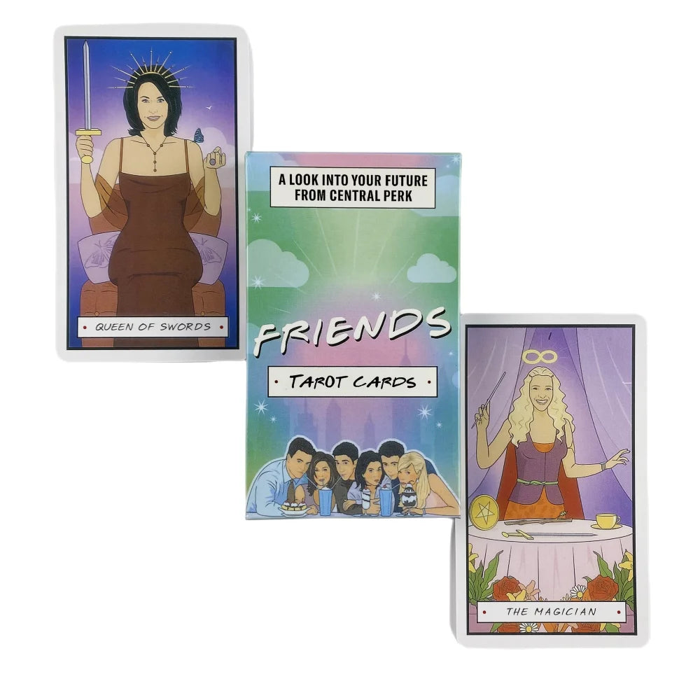 Special Tarot Card Decks for Divination / Pick a Deck