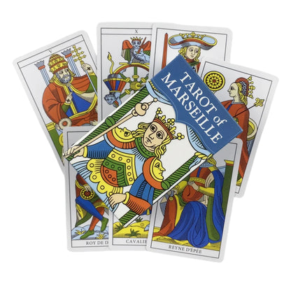 Different Tarot Cards Decks Collection / Pick a Deck