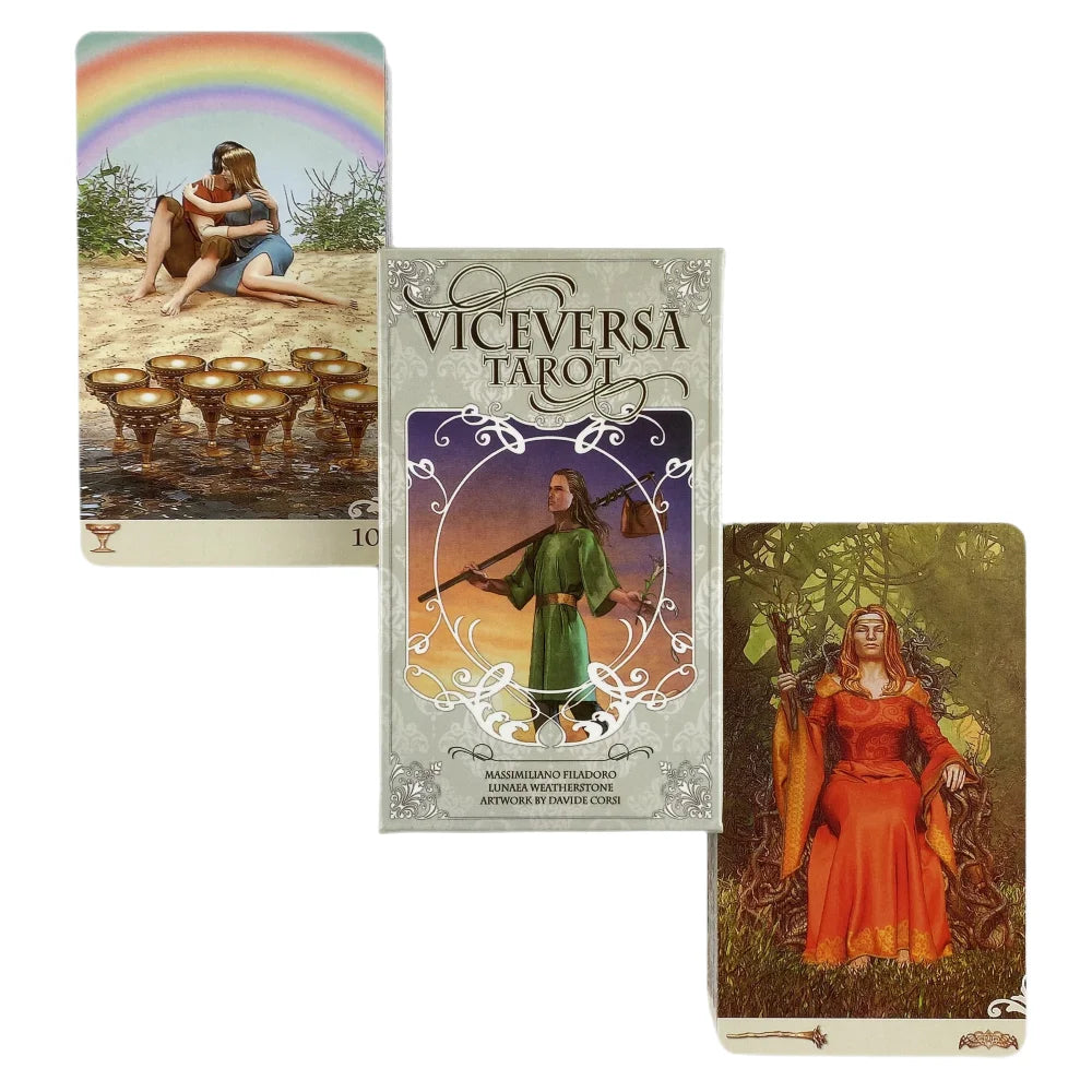 Viceversa Tarot Cards Deck