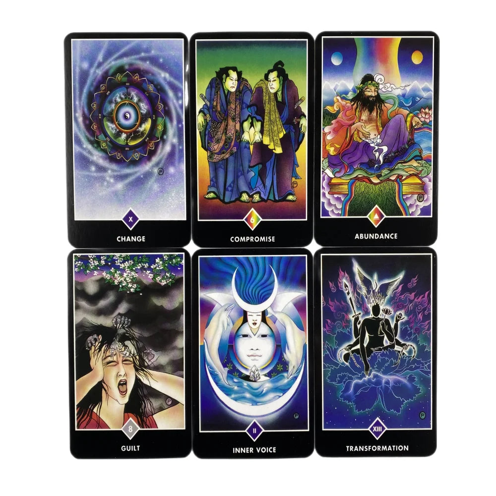 Osho Zen Tarot Cards