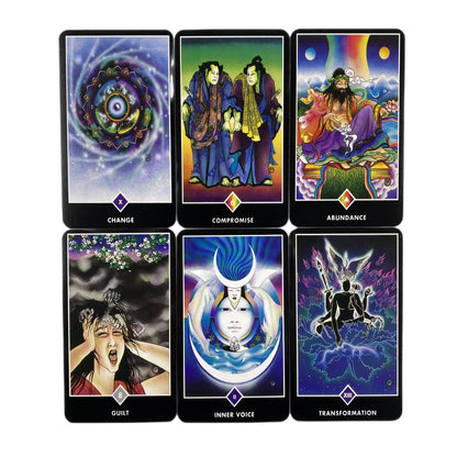 Osho Zen Tarot Cards