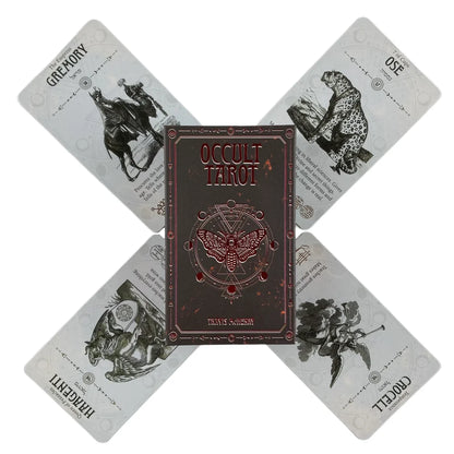 Occult Tarot Card Decks for Divination / Pick a Deck