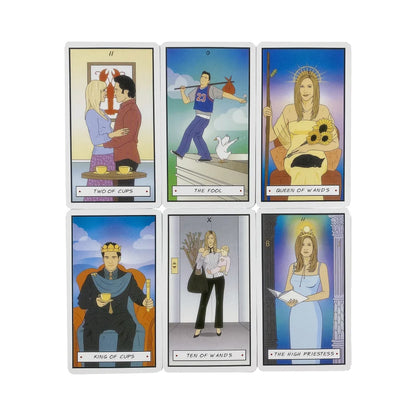 Special Tarot Card Decks for Divination / Pick a Deck