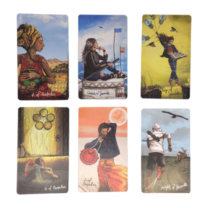 Light Seers Tarot cards