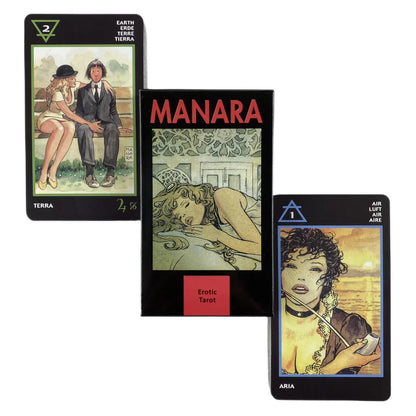 Erotic Tarot Card Decks Collection / Pick a Deck