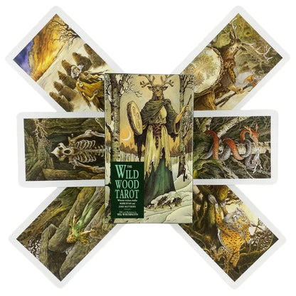 The Wild Wood Tarot