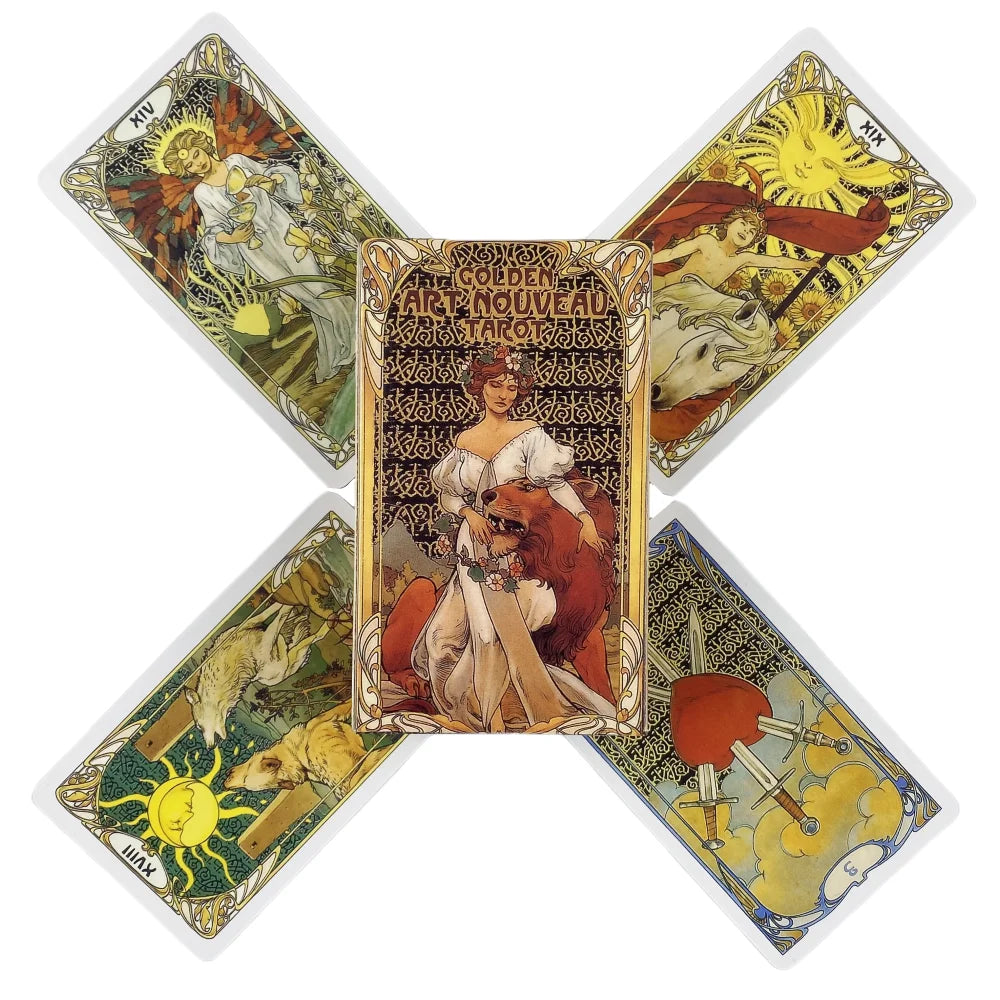 Art Tarot Card Decks Collection / Pick a Deck