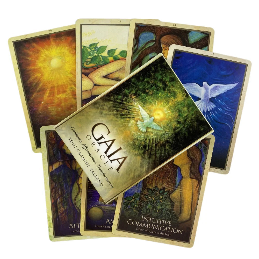 Side Deck Collection / Choose a Deck