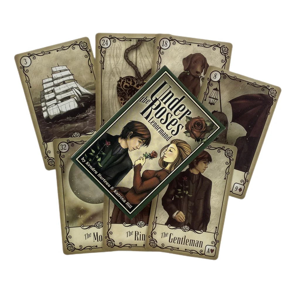 Ancient Tarot Cards Decks Collection / Pick a Deck
