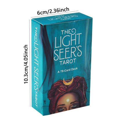 Light Seers Tarot cards