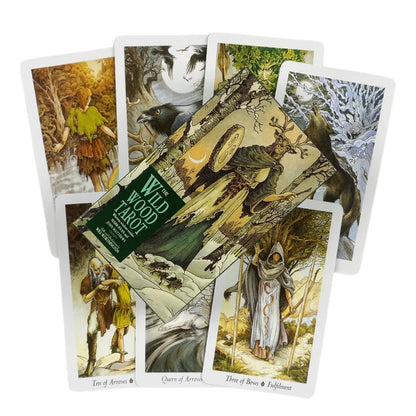 The Wild Wood Tarot