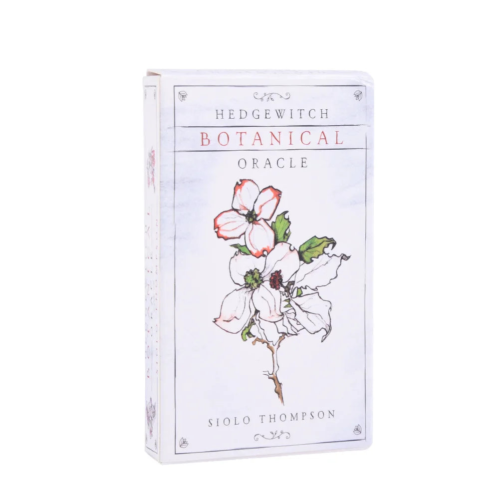 Hedge Witch Botanical Oracle Tarot