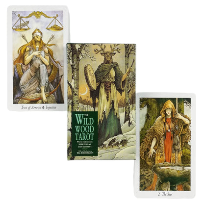 The Wild Wood Tarot