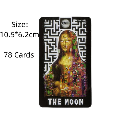 Ass Tarot Cards Modern Deck Oracle