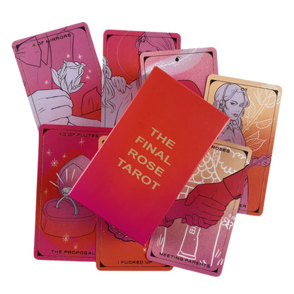 The Final Rose Tarot Card Deck