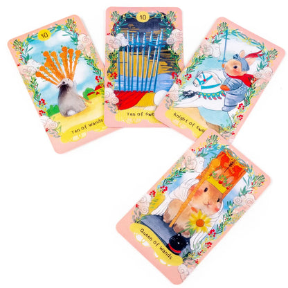 The Chubby Bunny Tarot Deck