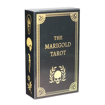 Augury The Marigold Tarot Cards Deck