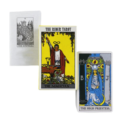 The Rider Tarot Card Decks Authentic Style / Pick a Deck