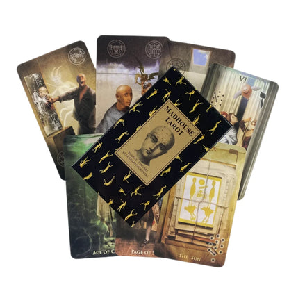 Madhouse Tarot Card Deck