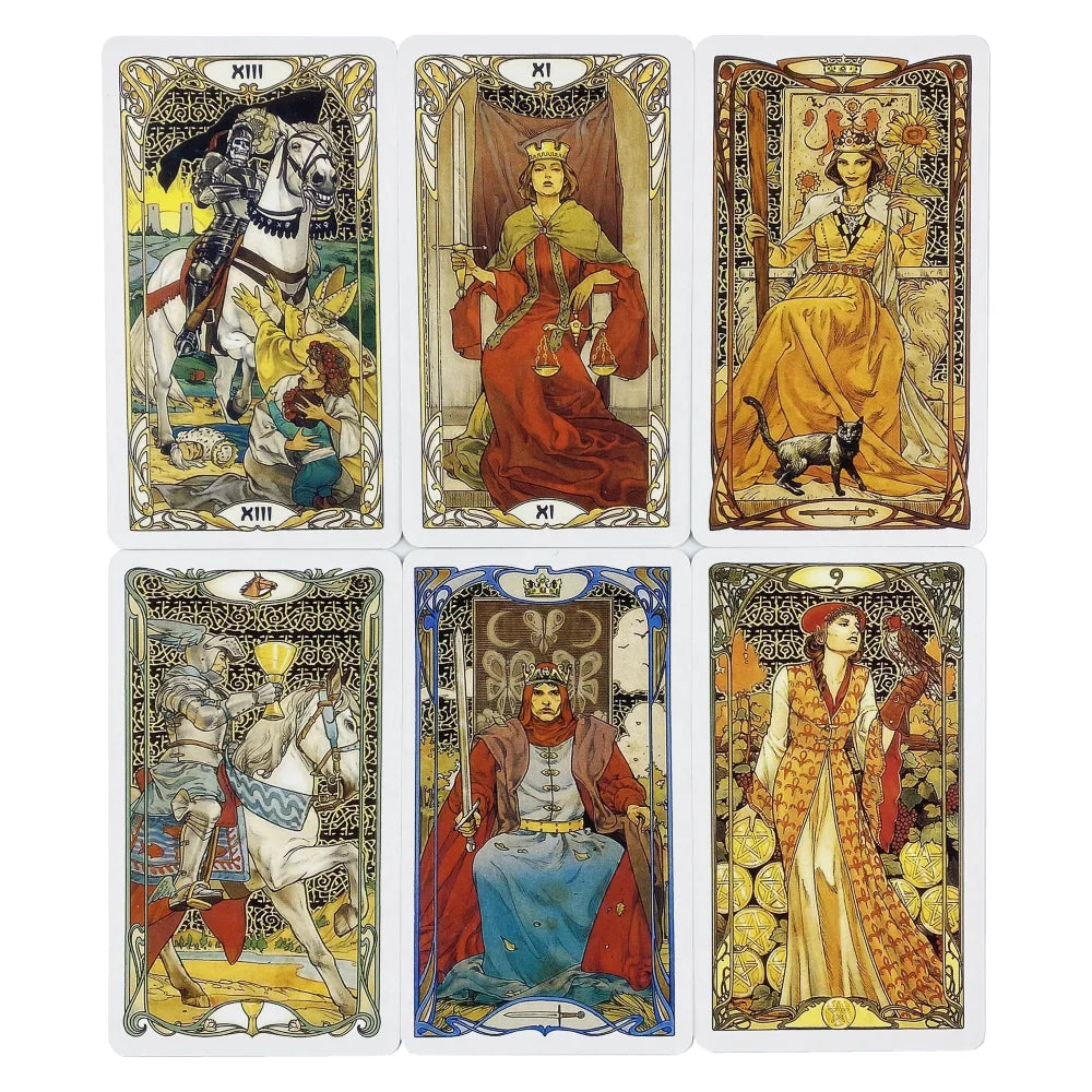 Art Tarot Card Decks Collection / Pick a Deck
