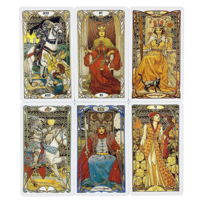 Art Tarot Card Decks Collection / Pick a Deck