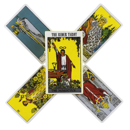 The Rider Tarot Card Decks Authentic Style / Pick a Deck