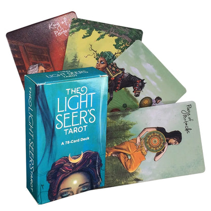 Light Seers Tarot cards