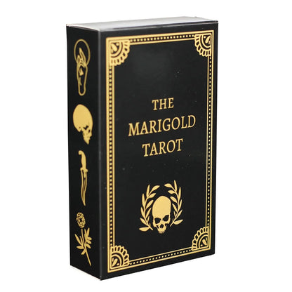 Augury The Marigold Tarot Cards Deck