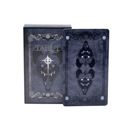 Shawn Cross Tarot Cards Original Necromancy