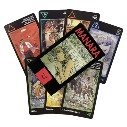 Erotic Tarot Card Decks Collection / Pick a Deck